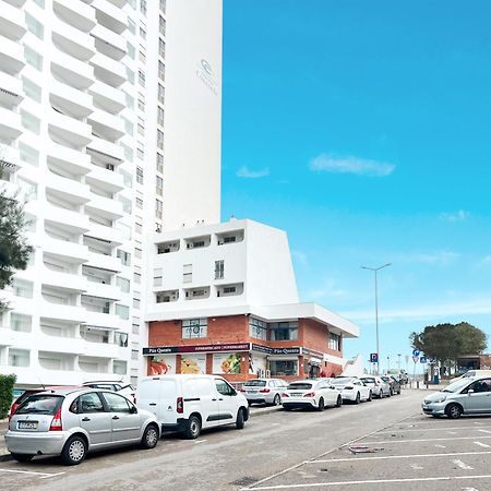 Apartment Concorde Sky Vista Mar Portimão Eksteriør bilde