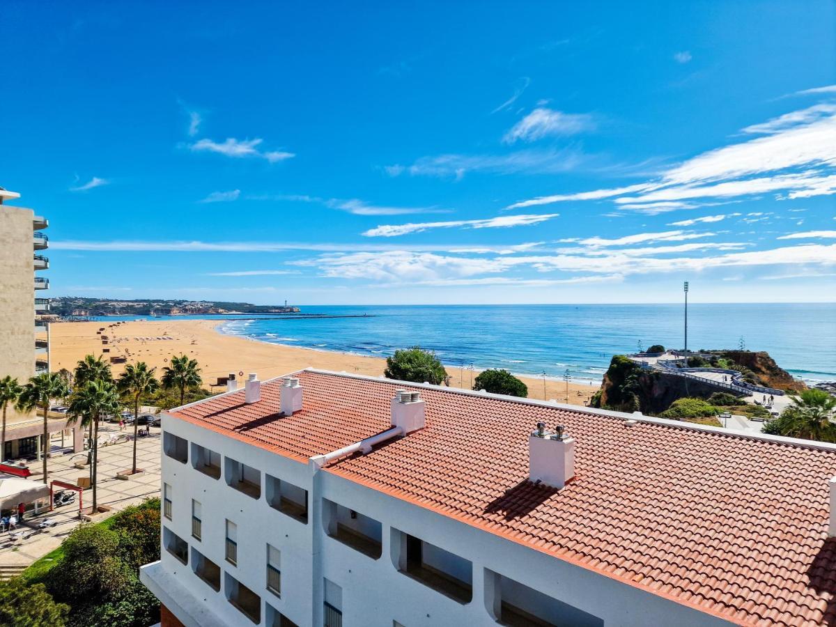 Apartment Concorde Sky Vista Mar Portimão Eksteriør bilde