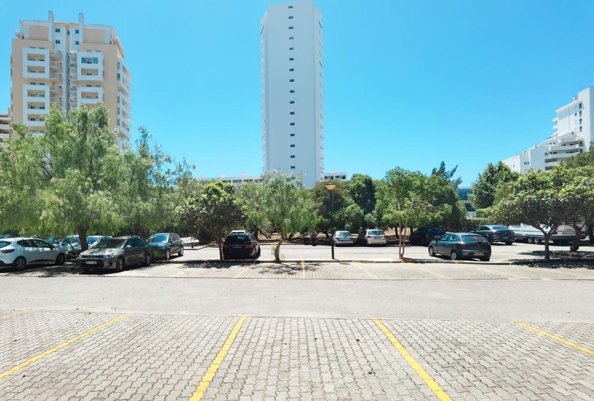 Apartment Concorde Sky Vista Mar Portimão Eksteriør bilde