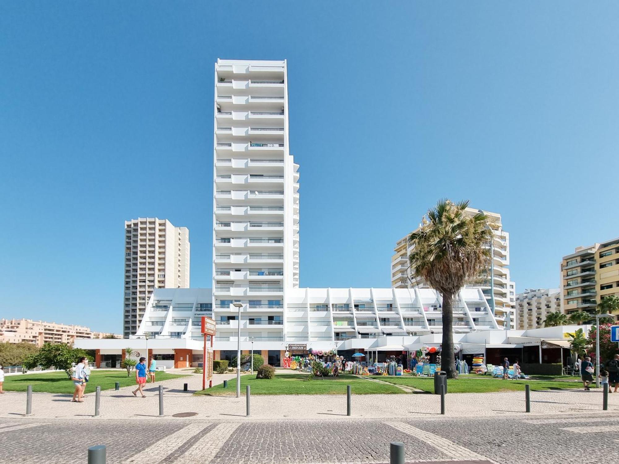 Apartment Concorde Sky Vista Mar Portimão Eksteriør bilde